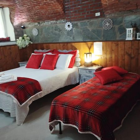 Bed and Breakfast La Ghita Sparone Exteriér fotografie