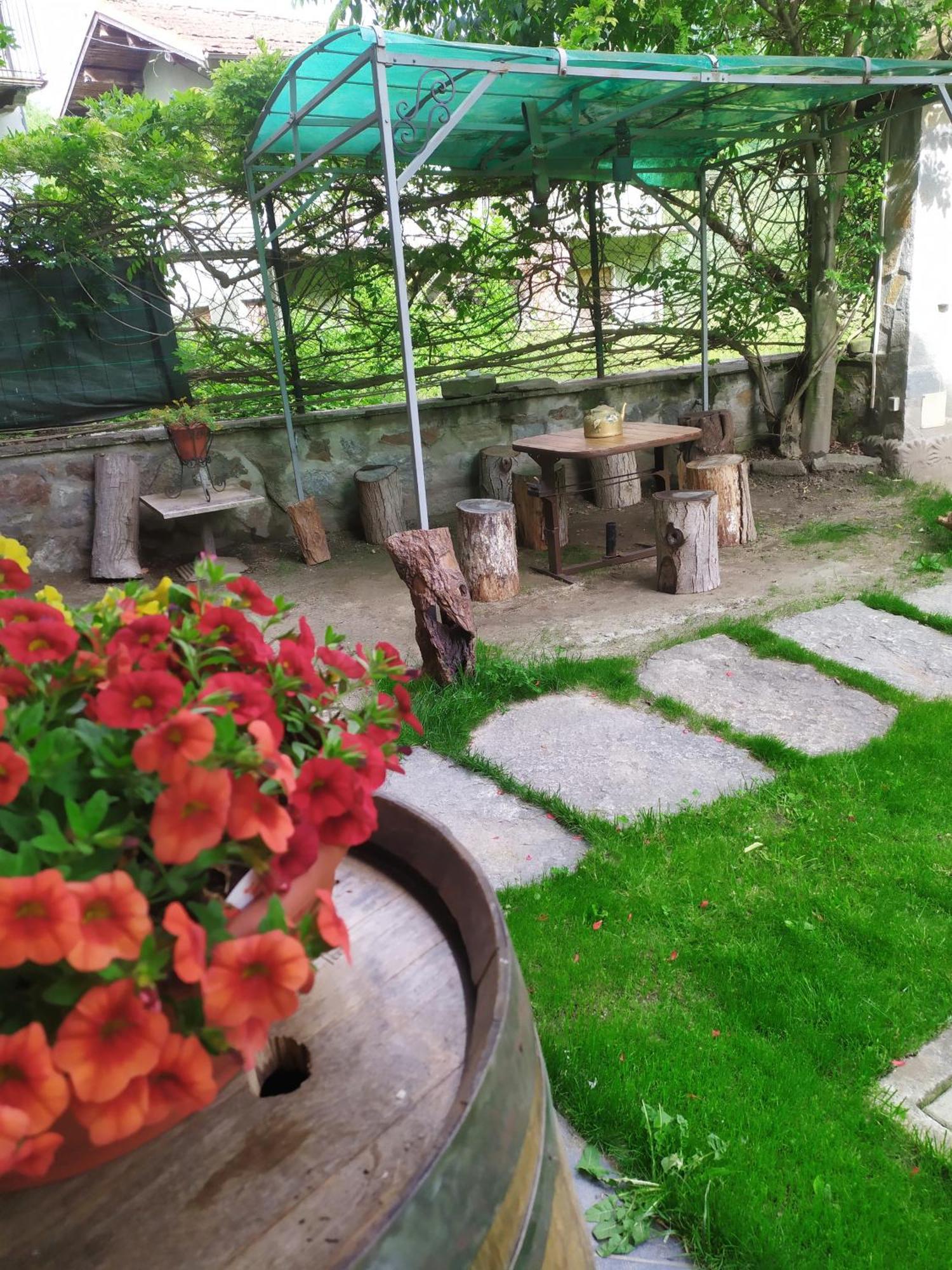 Bed and Breakfast La Ghita Sparone Exteriér fotografie